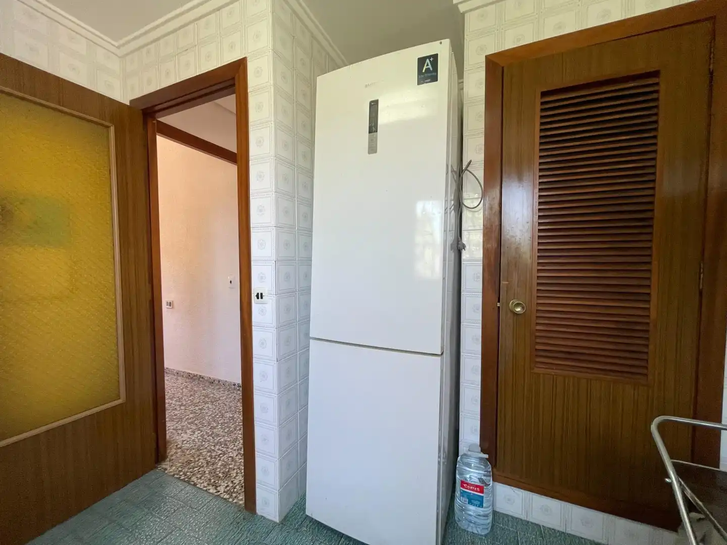 Cocina de Casa o chalet en venta en Chera con Terraza y Balcón