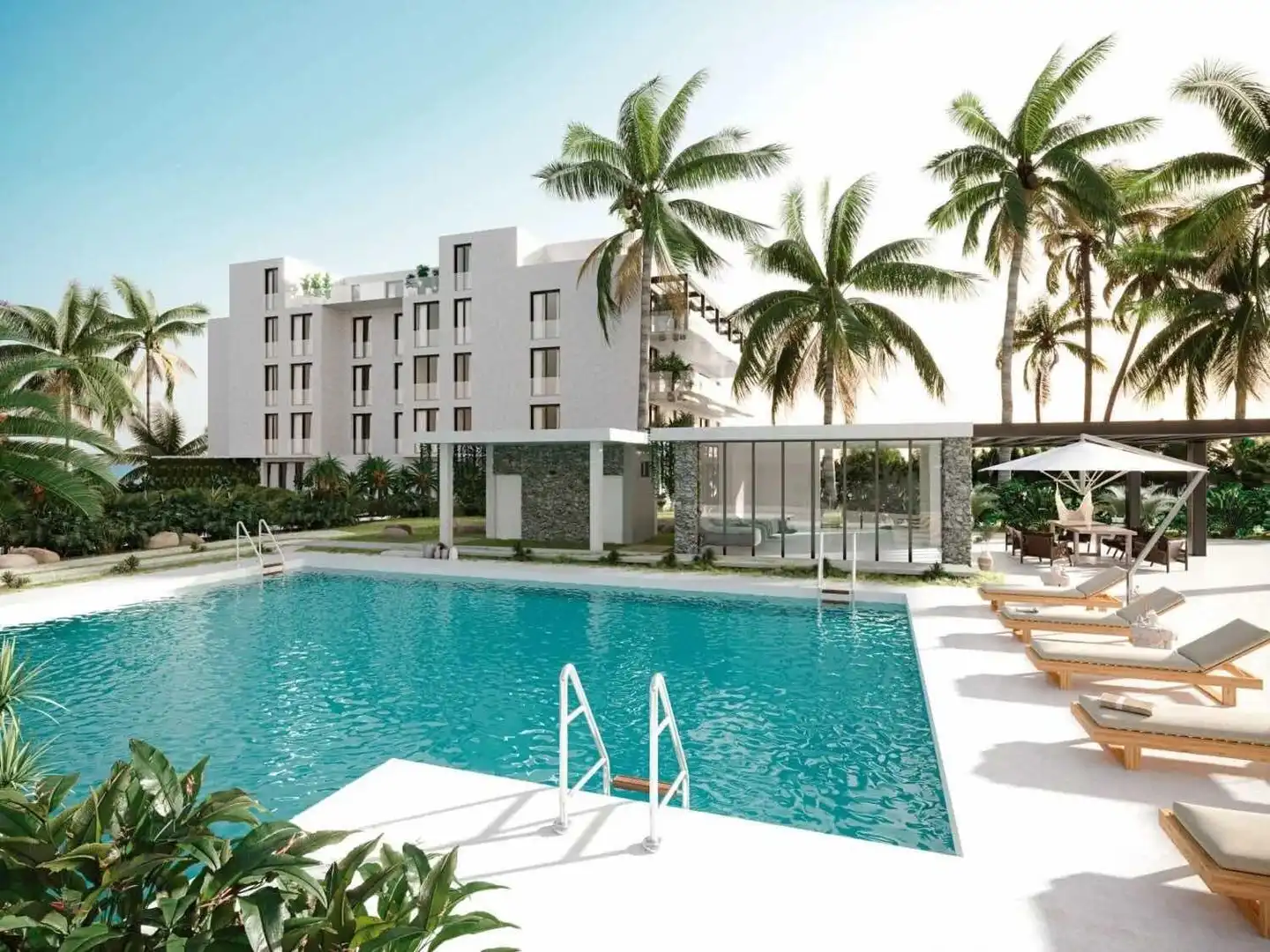 Apartamento en venta en El Faro de Calaburra - Chaparral