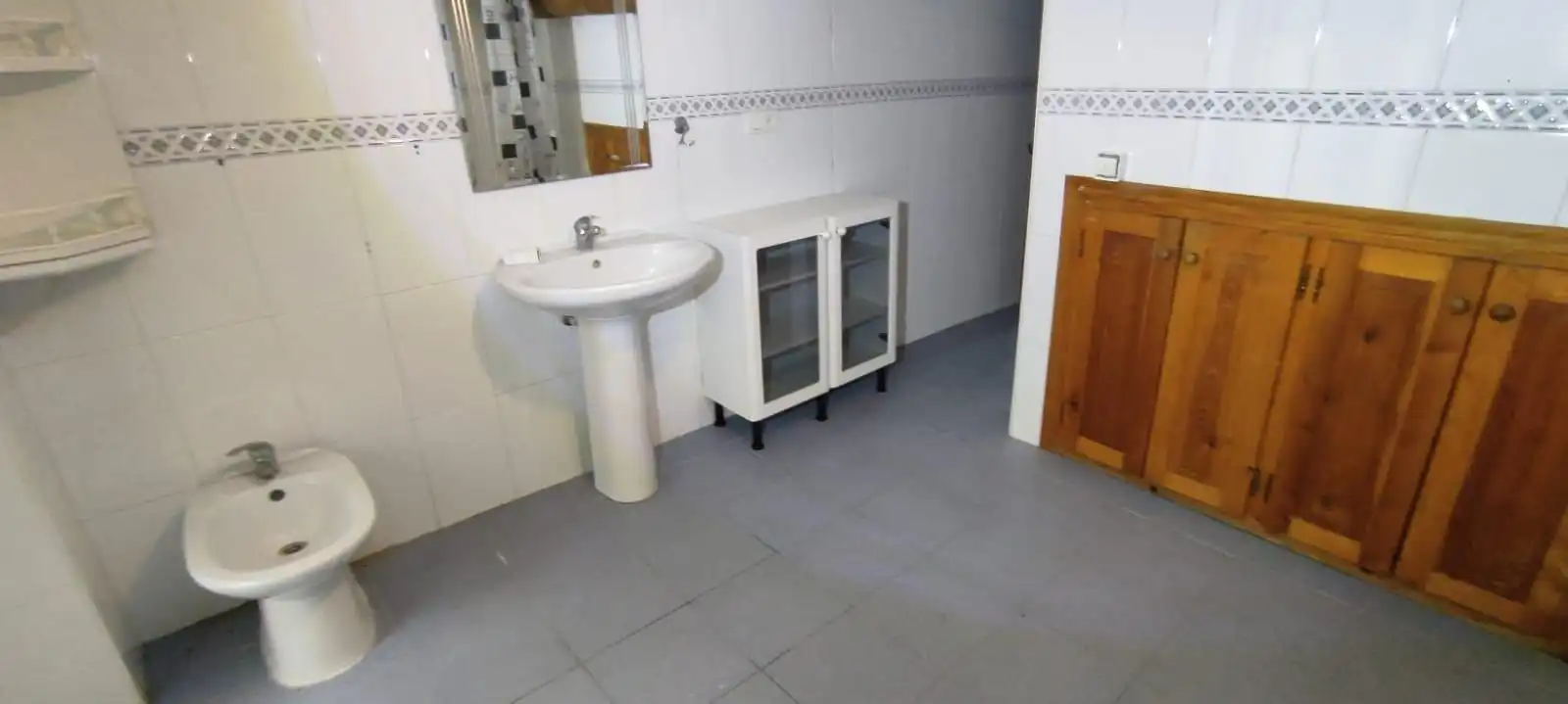 Bany de Planta baixa en venda en Santander