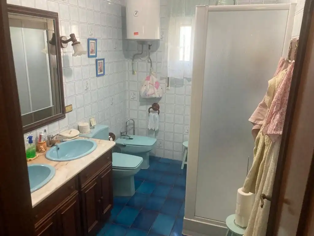 Bany de Casa o xalet en venda en Fuente Álamo de Murcia amb Jardí privat i Traster
