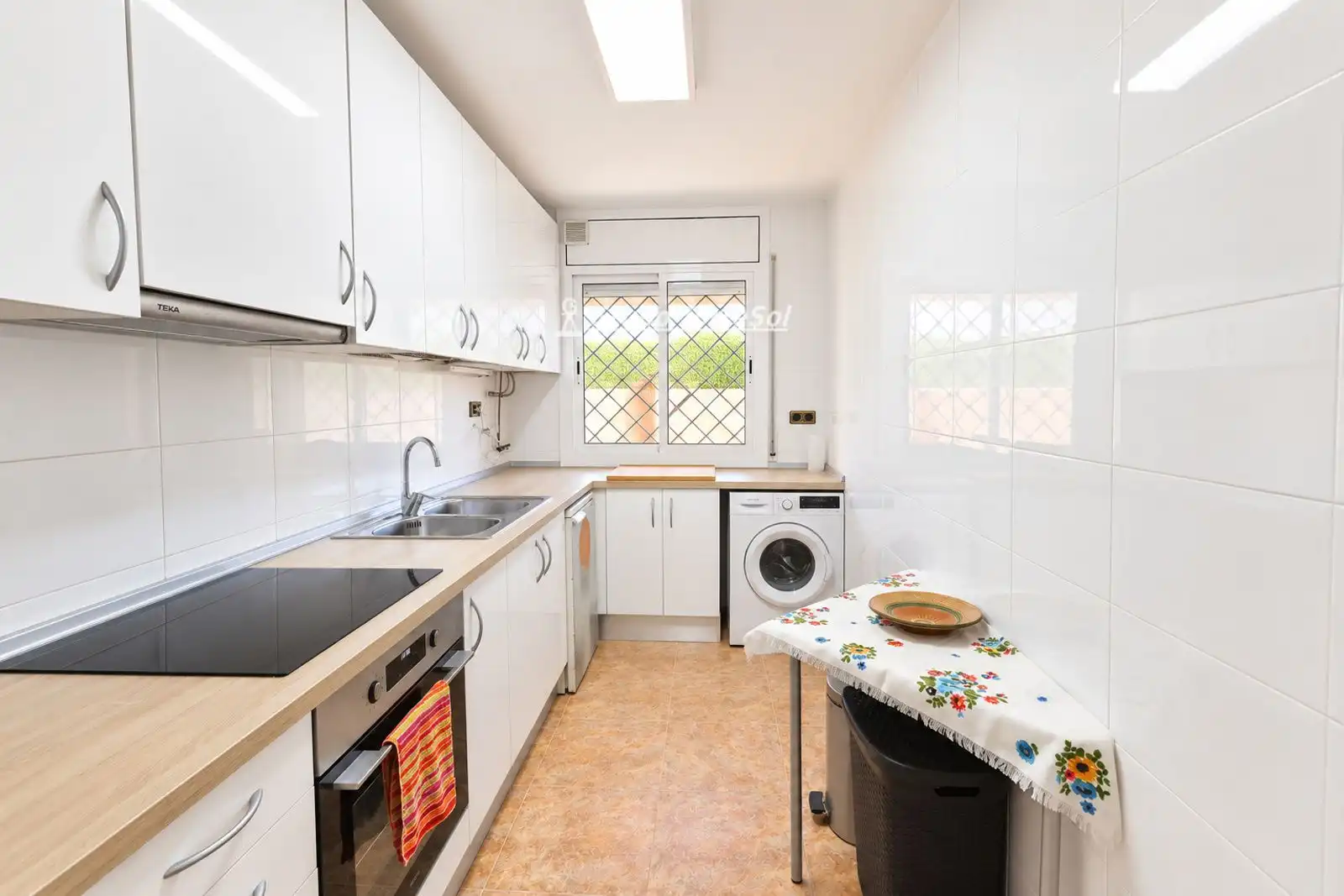 Kitchen of Flat for sale in Coma-ruga platja