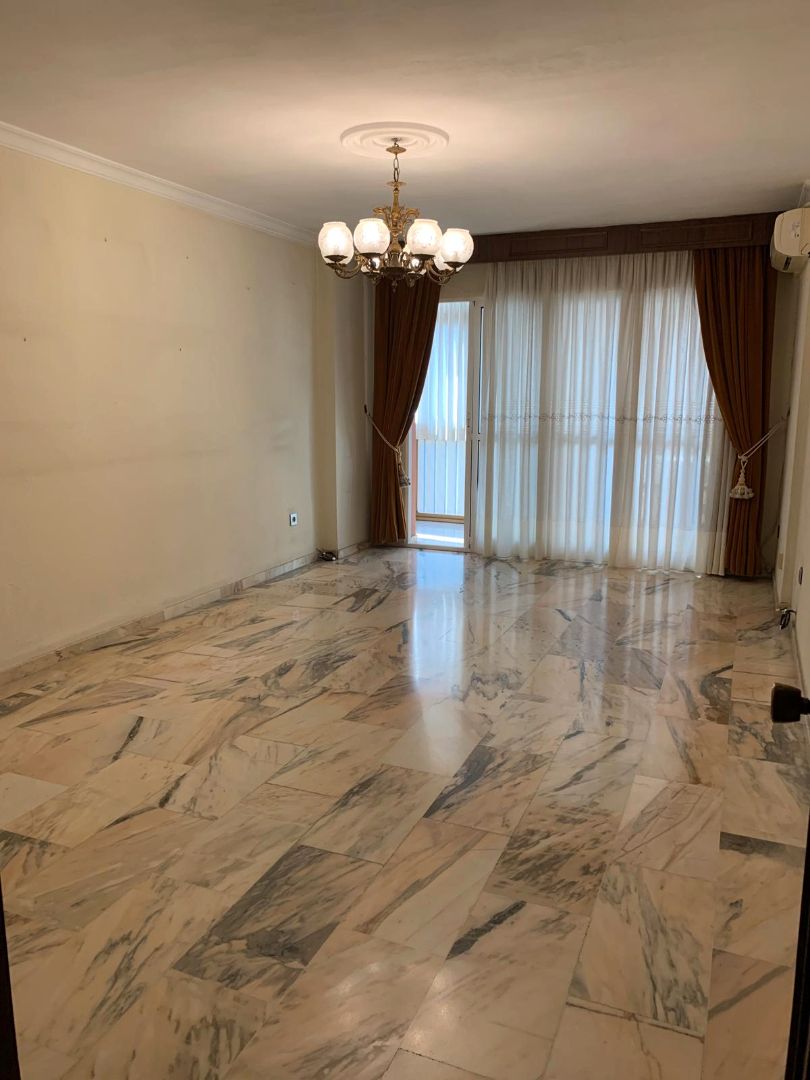Living room of Flat for sale in Málaga Capital  with Terrace