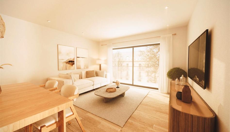 Photo 1 from new construction home in Flat for sale in Passatge Santa Eulàlia, 14, La Plana, Barcelona