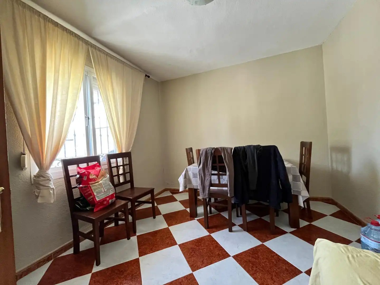 Menjador de Casa o xalet en venda en Alhaurín de la Torre amb Jardí privat, Terrassa i Traster