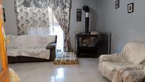 Living room of Single-family semi-detached for sale in Quismondo  with Heating, Private garden and Storage room