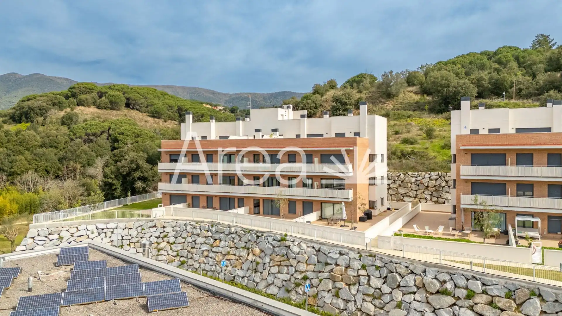 Piso en venta en FONTMONTNEGRE, Sant Iscle de Vallalta