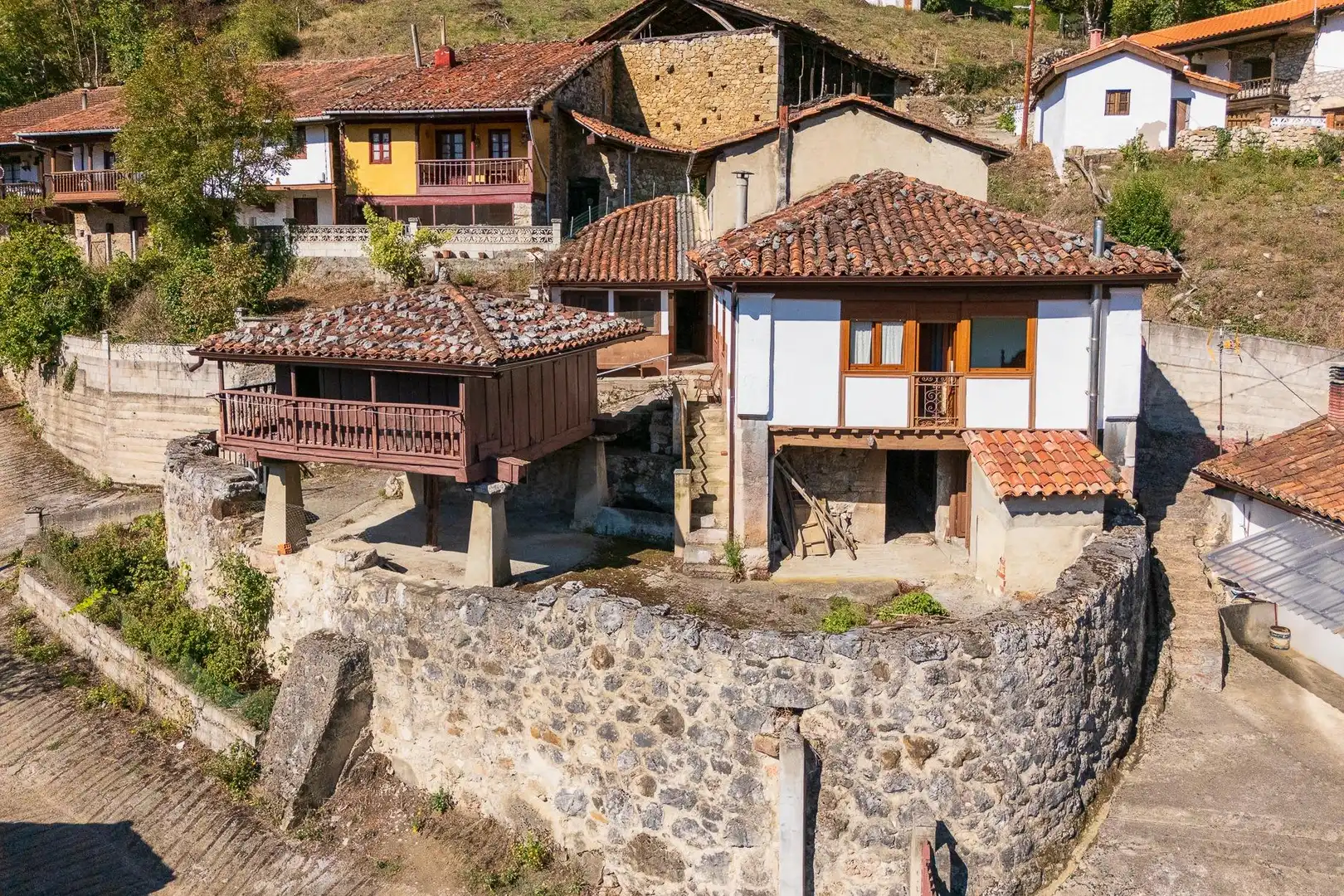 Casa in vendita a VILLAGONDU 16