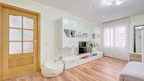 Living room of Flat for sale in Burlada / Burlata  with Heating and Parquet flooring