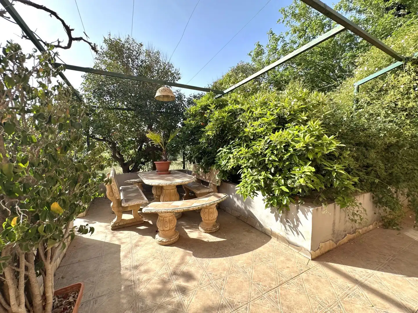 Terrace of Houses for sale in Lorca  with Air Conditioner