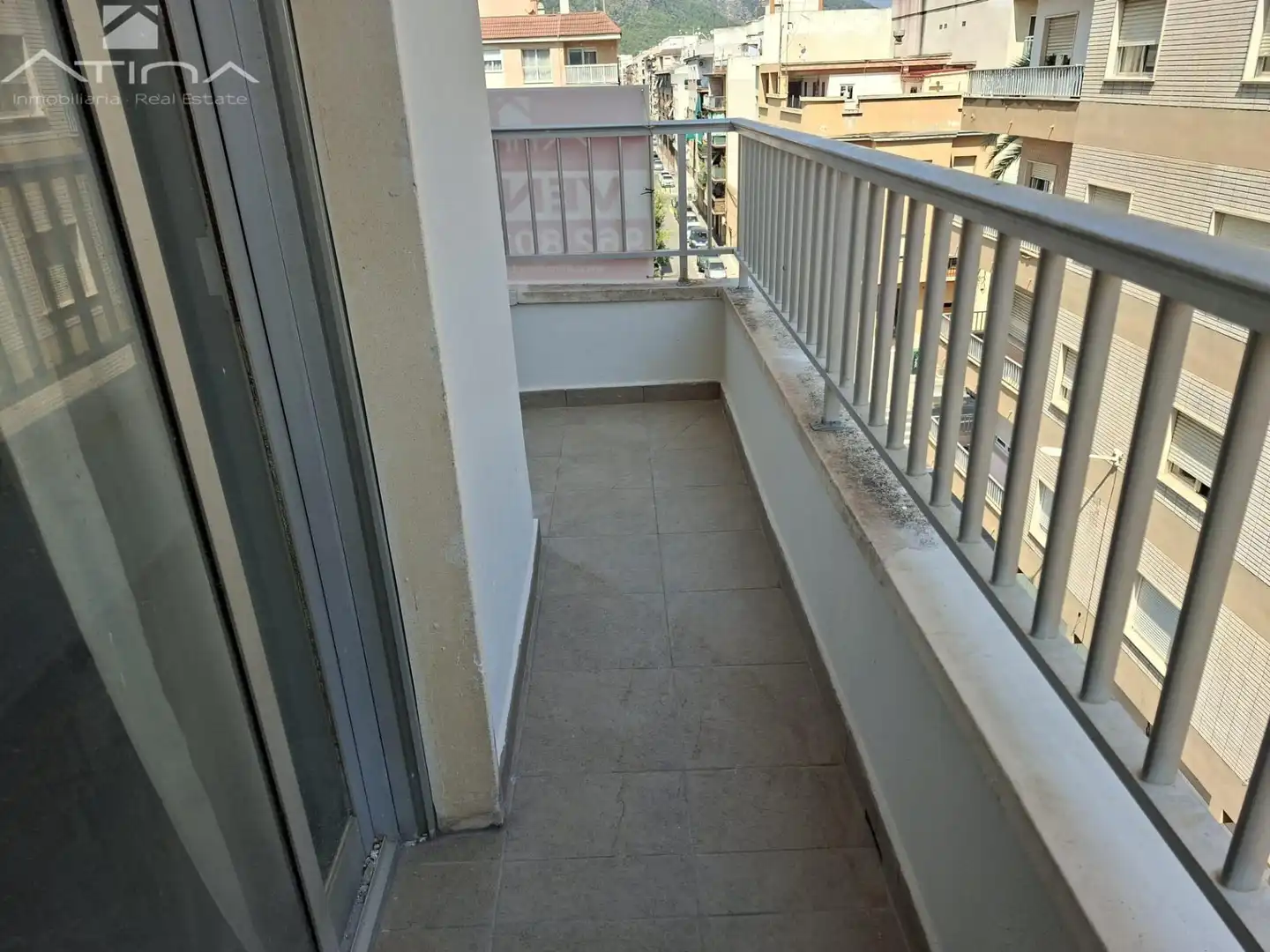 Terraza de Piso en venta en Gandia con Balcón