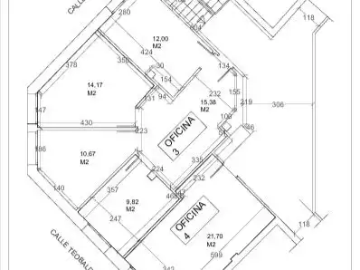 Local comercial en venta en Olite 14 Bis, imagen 2