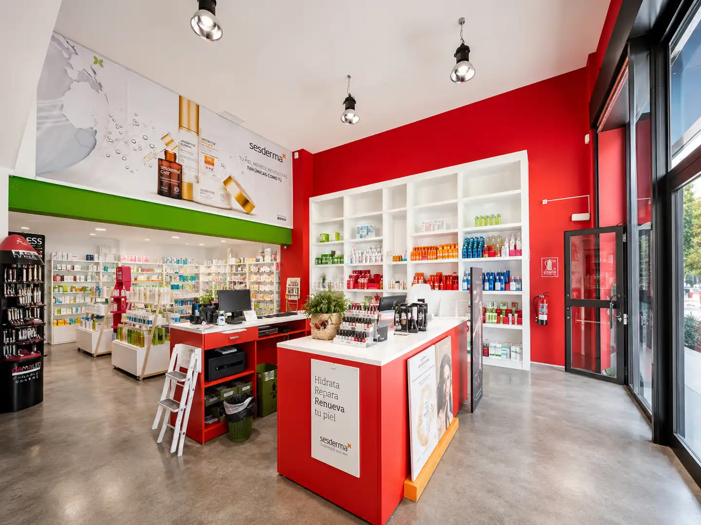 Gewerbefläche zur Miete in Calle Módena 29, imagen 6