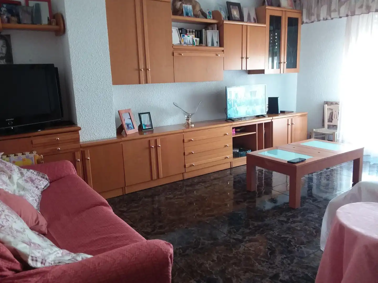 Wohnzimmer von Wohnung zum Verkauf in Elche / Elx