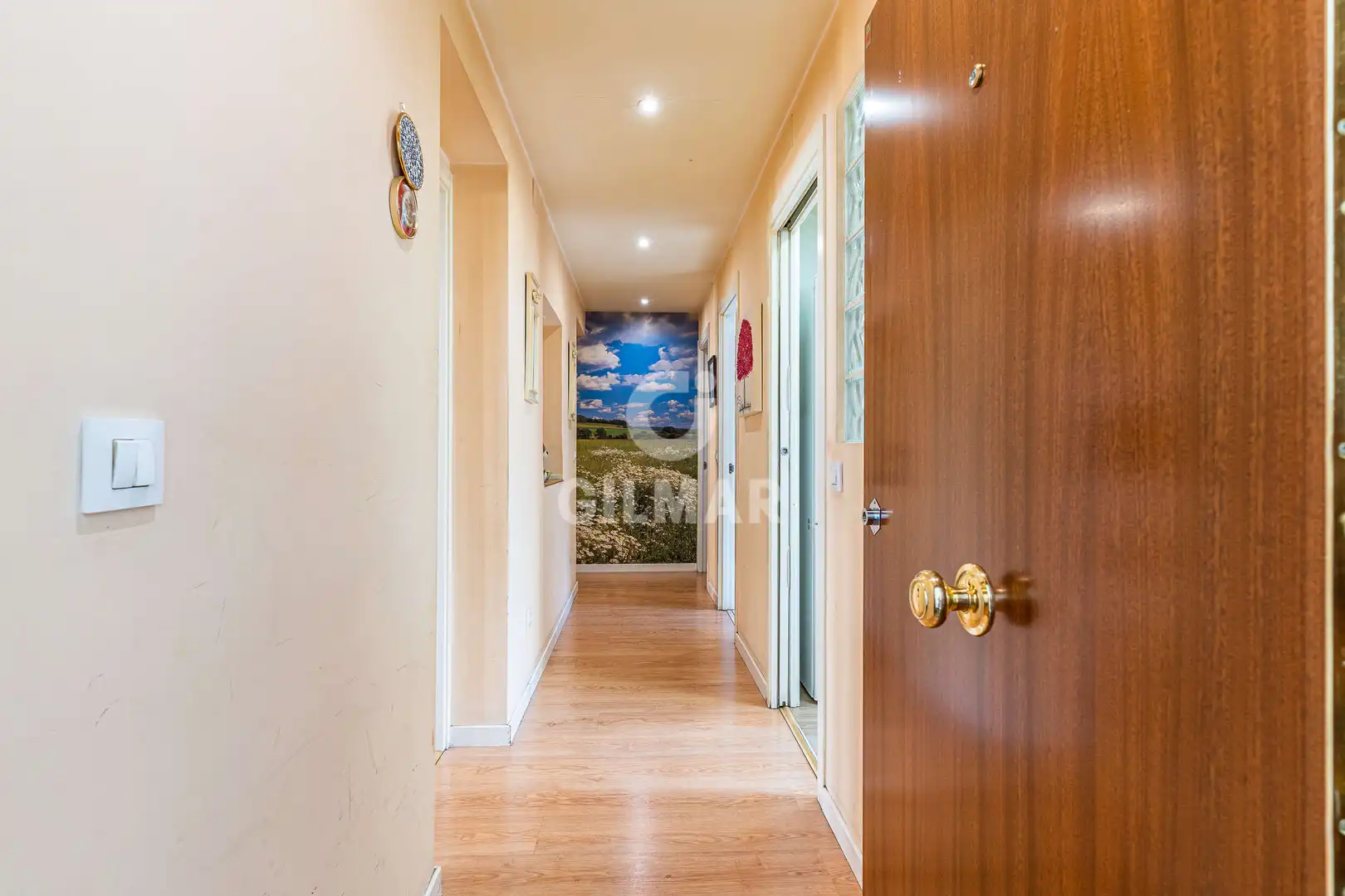 Flat for sale in Madrid  with Heating and Private garden