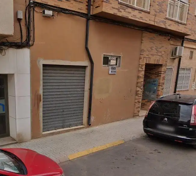 Locale commerciale in vendita a Almansa