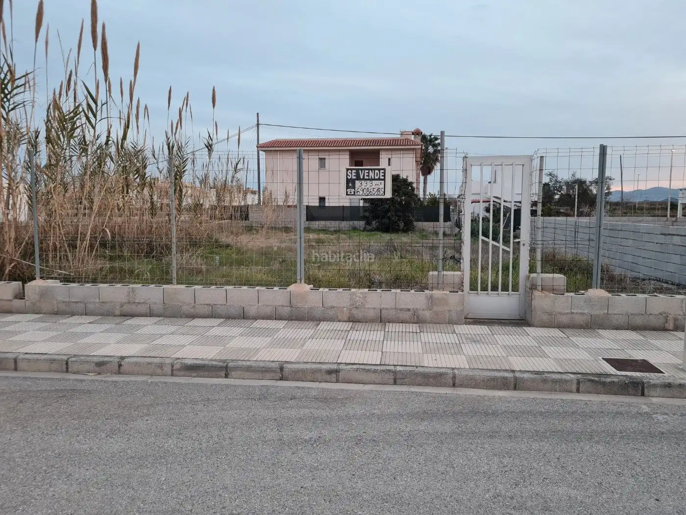 Terreny residencial en venda a Ronda de les Marjals 657, imagen 2