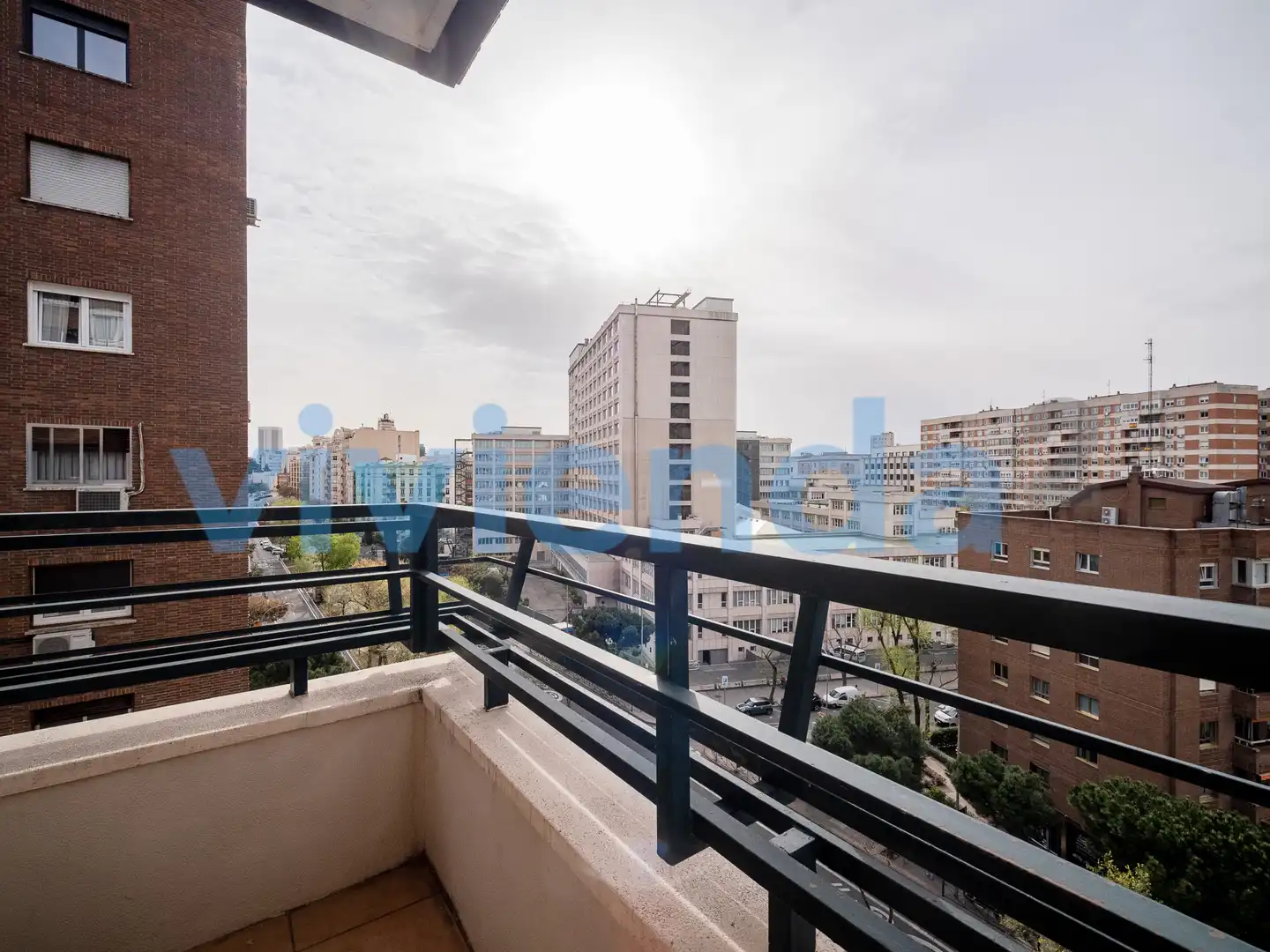 Terrace of Flat for sale in Madrid  with Air Conditioner, Heating and Terrace