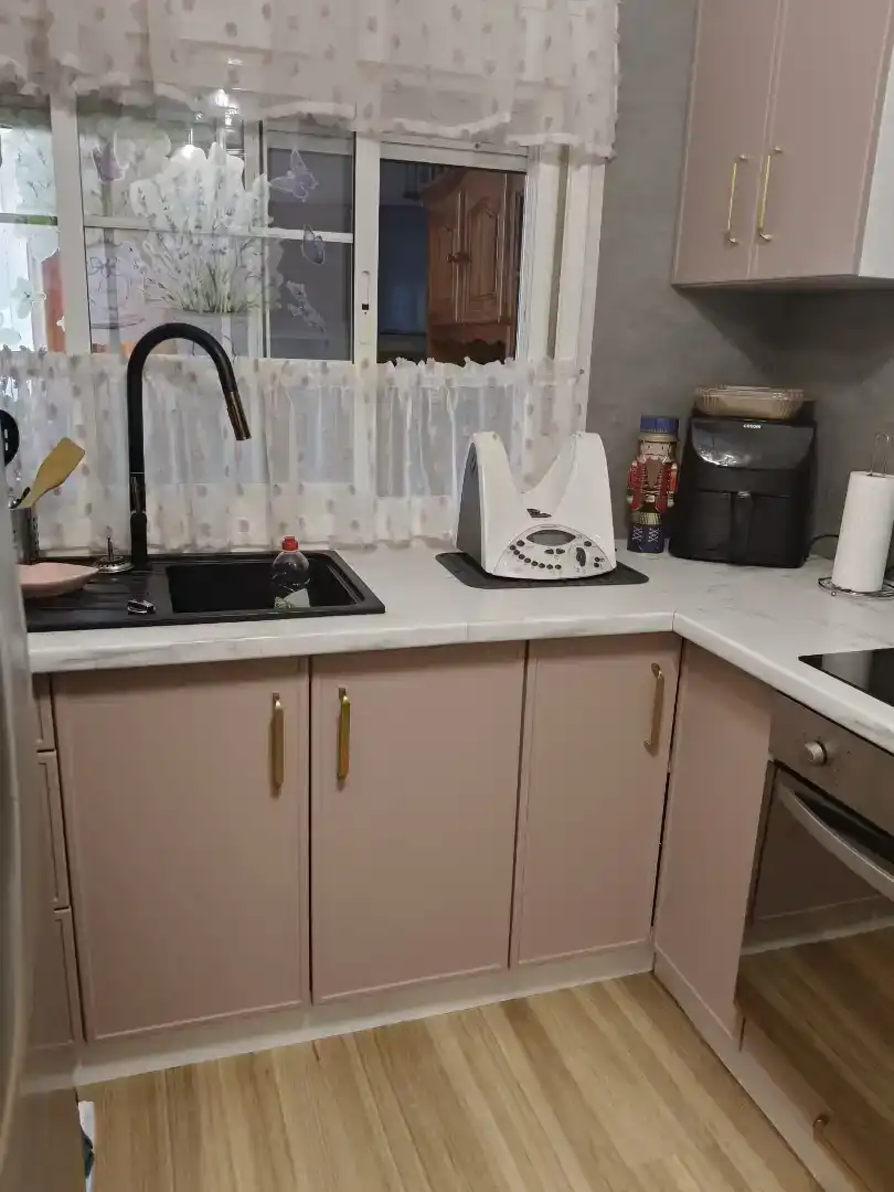 Cocina de Piso en venta en San Román de los Montes, Toledo