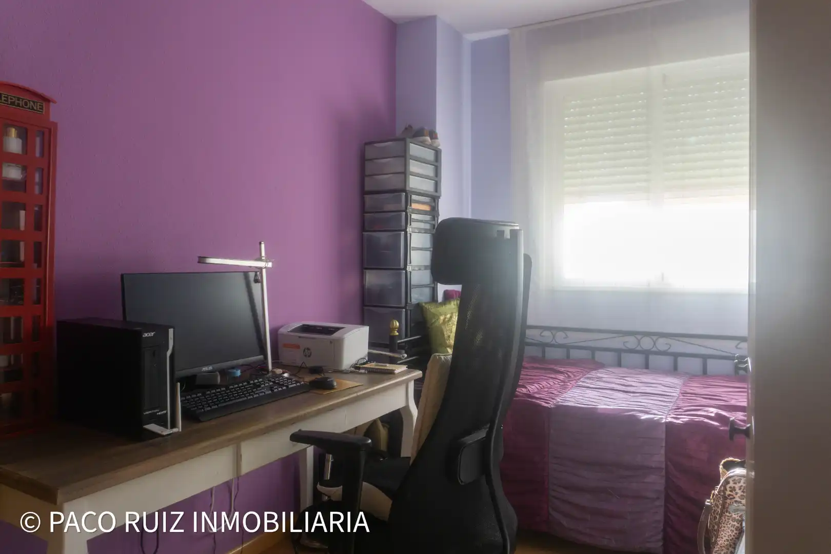 Dormitori de Pis en venda en La Cañada de San Urbano
