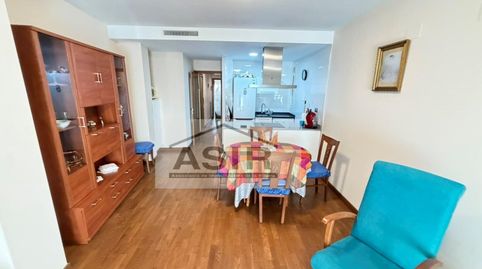Foto 4 de Piso de alquiler en Plaza Lletres Valencianes, Alquenència - Venècia, Alzira