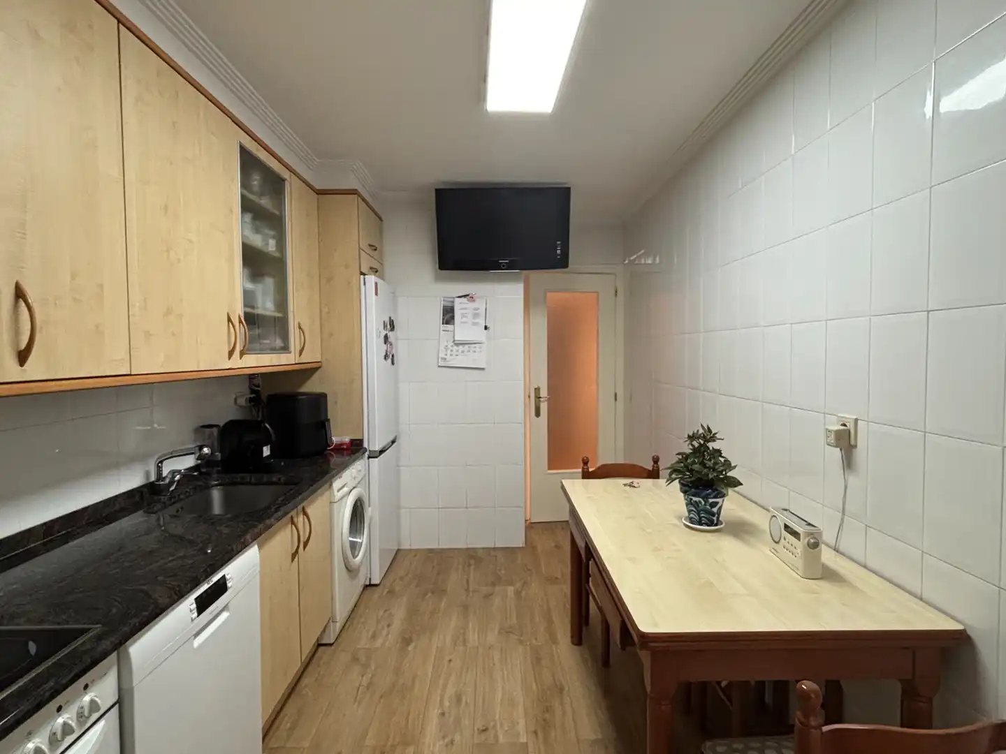 Wohnung mit Terrasse zum Verkauf in Katalina Eleizegi Kalea, imagen 13
