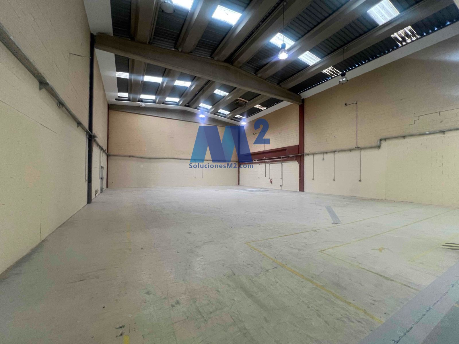 Industrial buildings to rent in Alcobendas