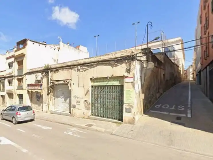 Vista exterior de Residencial en venta en Vilafranca del Penedès