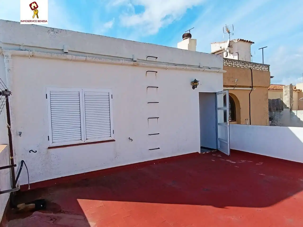 Casa rústica en venda a Benissa pueblo