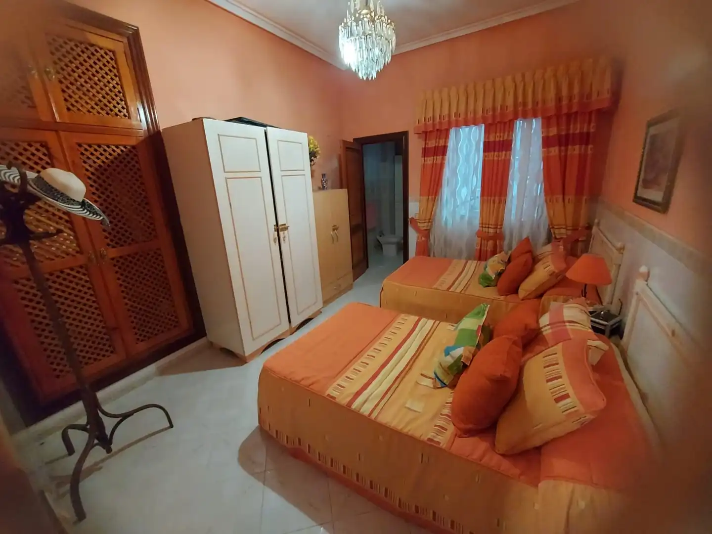 Habitación de Casa o chalet en venta en Úbeda con Trastero, Balcón y Internet