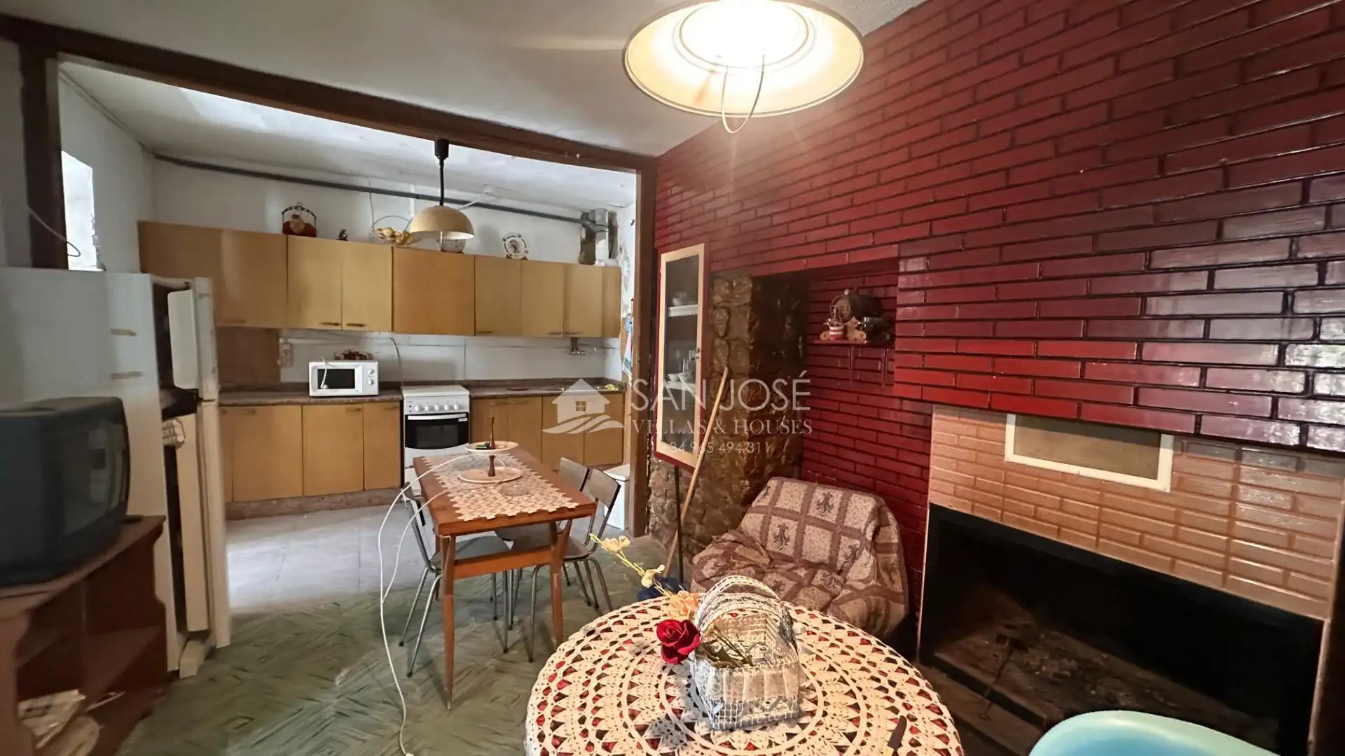 Chalet con piscina en venta en Algueña, imagen 15