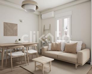 Sala d'estar de Pis en venda en  Sevilla Capital amb Aire condicionat i Terrassa