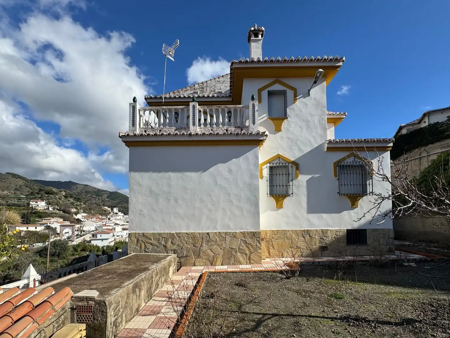 Casa amb terrassa en venda a Calle camino del Arroyo de Matanzas, imagen 29
