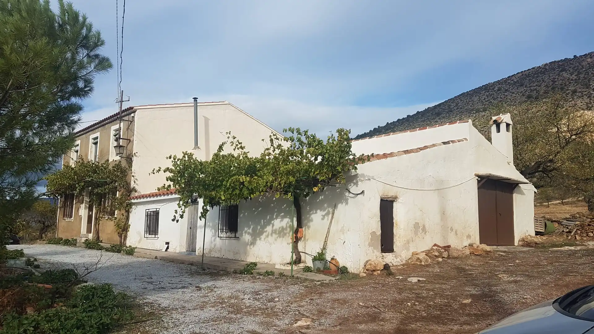 Casa rústica en venda a Agregado Manuel Diaz 3