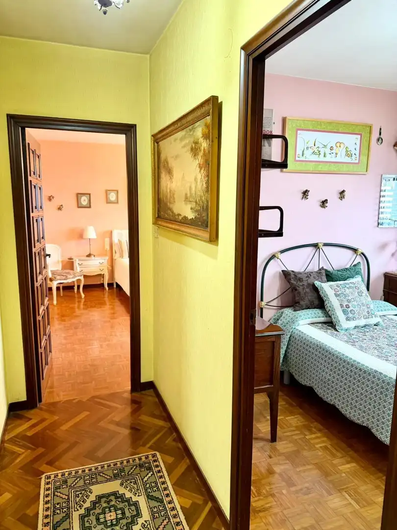 Habitación de Piso en venta en A Coruña Capital  con Calefacción, Terraza y Trastero