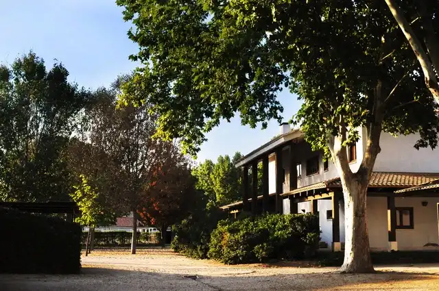 Vista exterior de Finca rústica en venta en Aranjuez con Aire acondicionado, Calefacción y Jardín privado