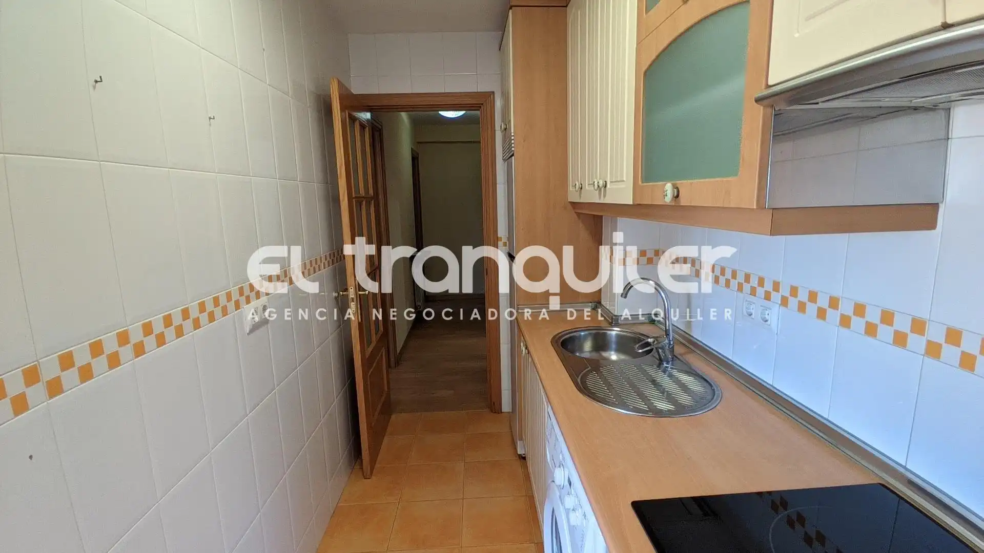 Flat for rent in Madrid, Madrid