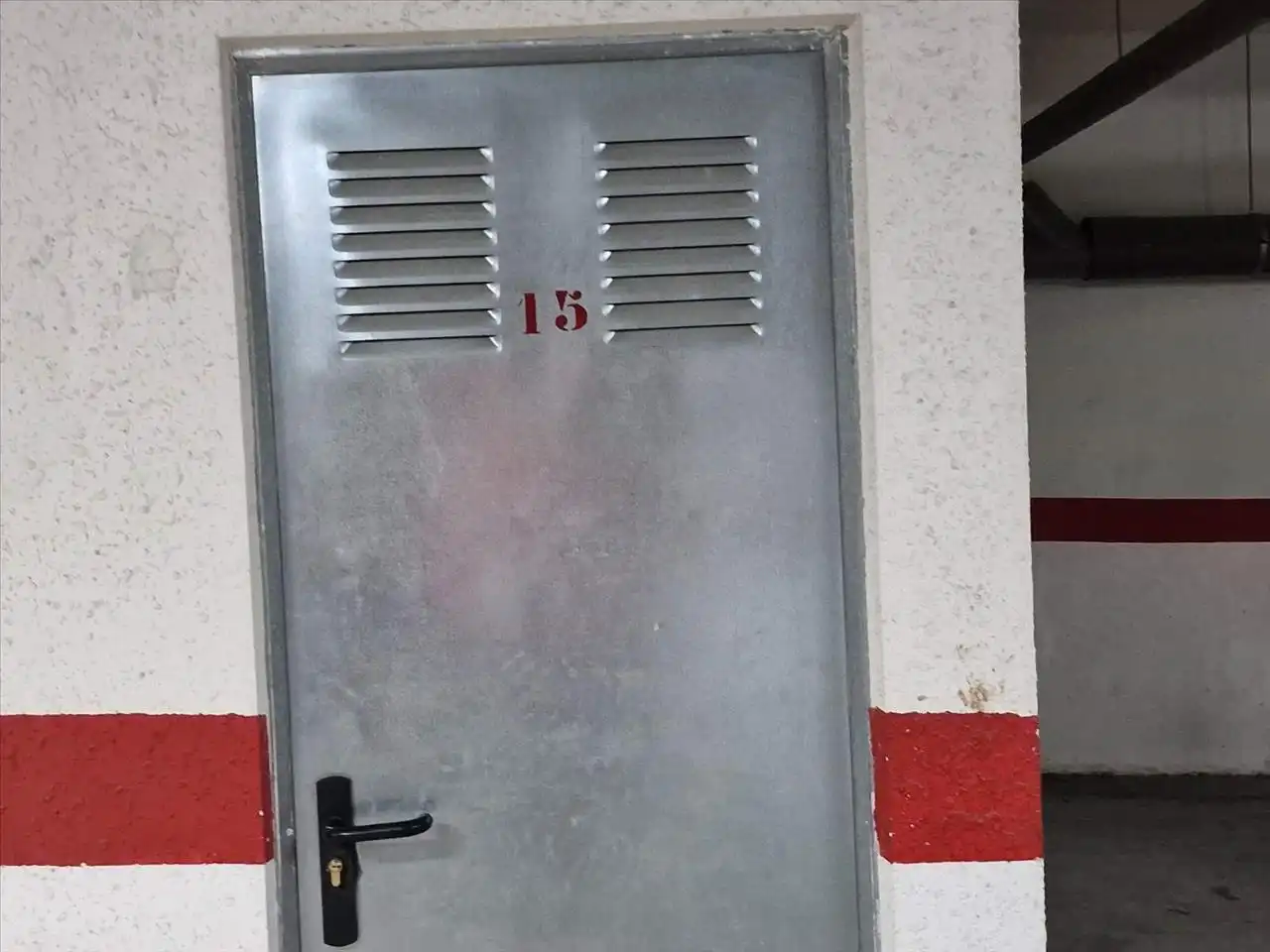Parking de Trastero en venta en Llanes