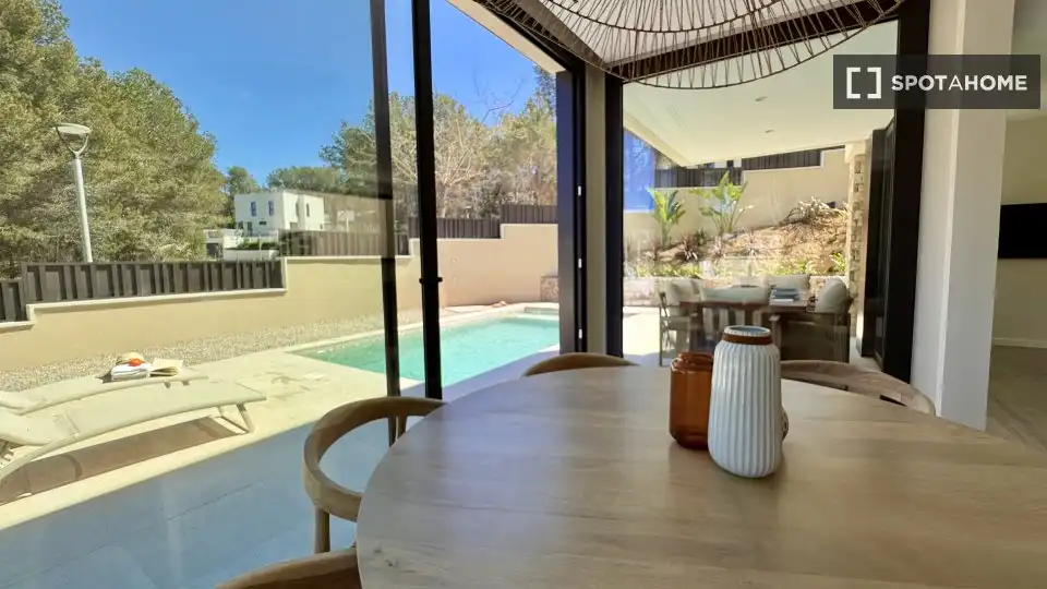 Habitación en Mas Alba