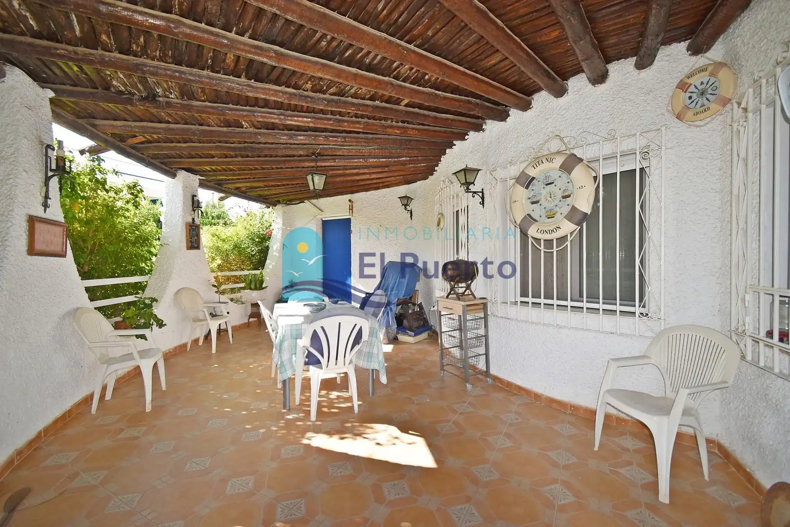 Xalet amb jardí en venda a Puerto de Mazarrón, imagen 34