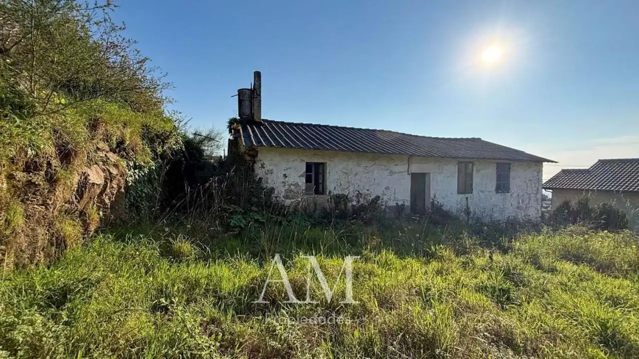 Casa o chalet en venta en Nigrán con Jardín privado