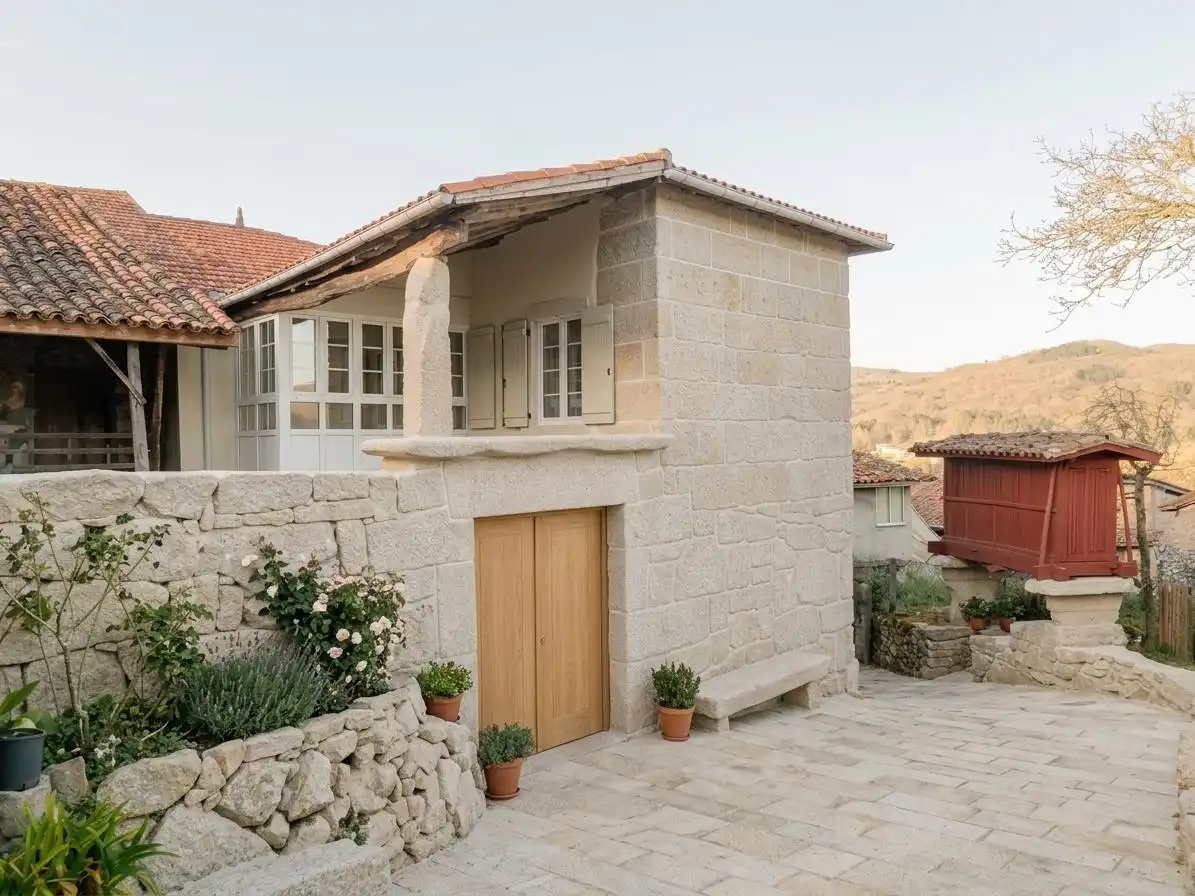 Maison rustique à vendre à Esgos