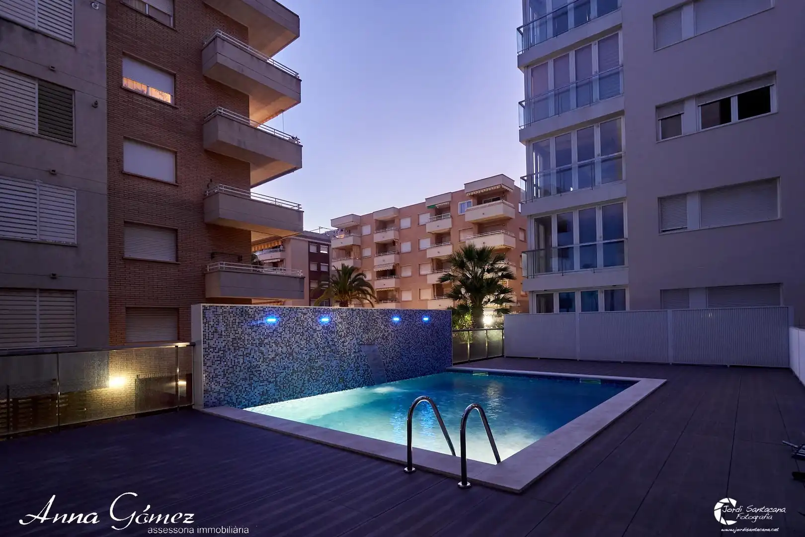 Piscina de Planta baja en venta en Calafell con Aire acondicionado, Calefacción y Terraza