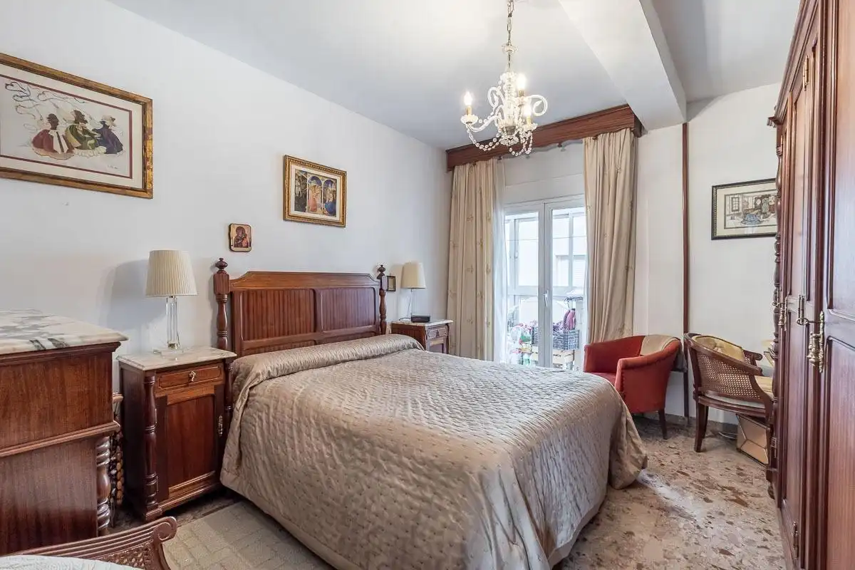Apartament amb terrassa en venda a Ronda, imagen 14