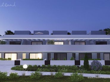 Casa a schiera con piscina in vendita a El Raso
