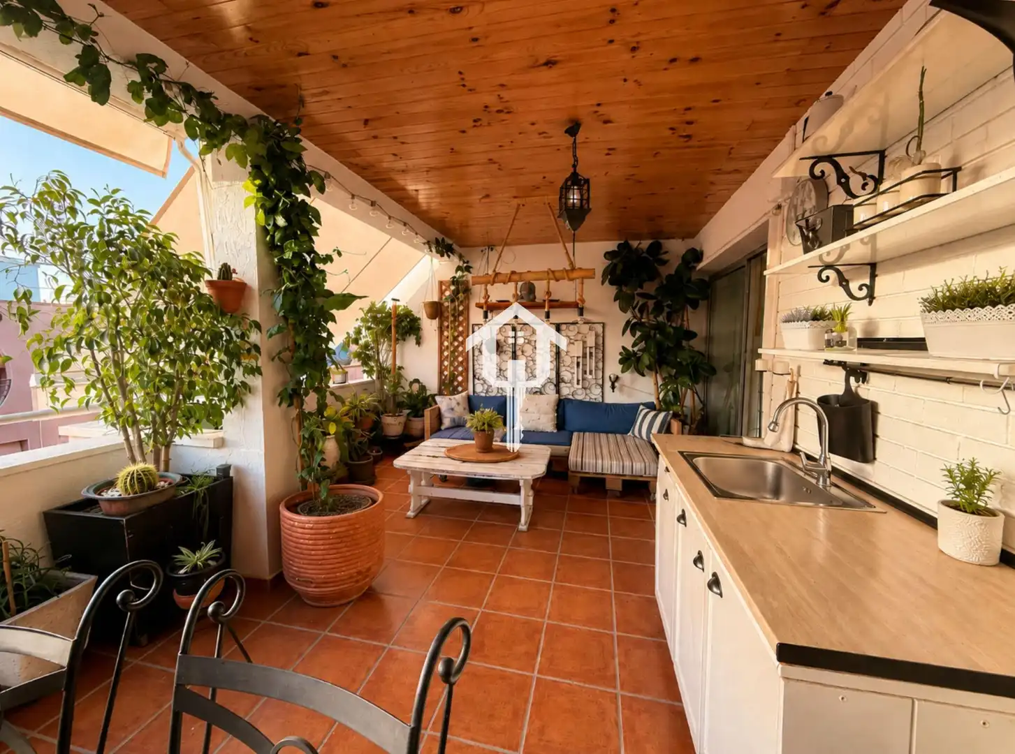 Flat with terrace for sale in Calle SAN MATEO, imagen 31