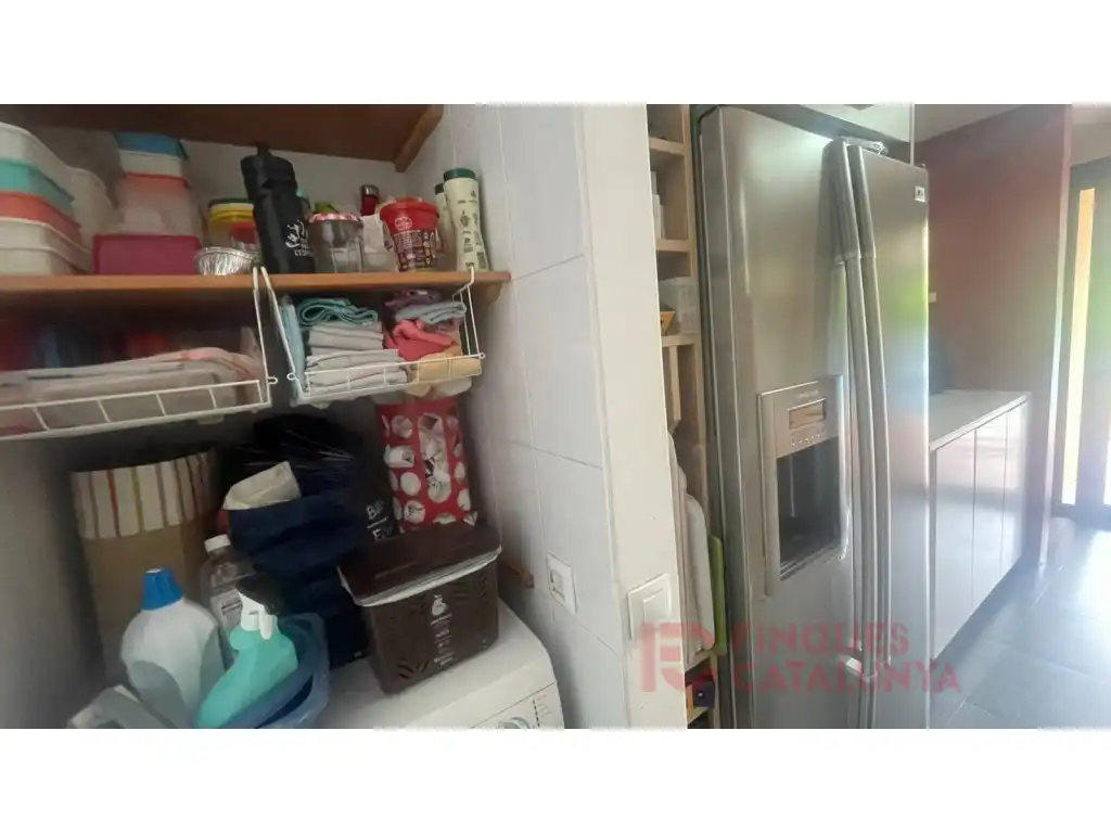 Küche von Wohnung zum Verkauf in Bescanó