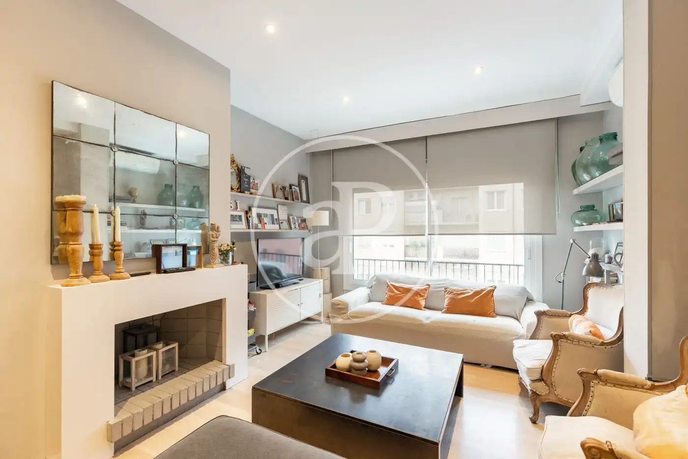 Wohnung mit Terrasse zum Verkauf in Carrer de Calvet, imagen 4