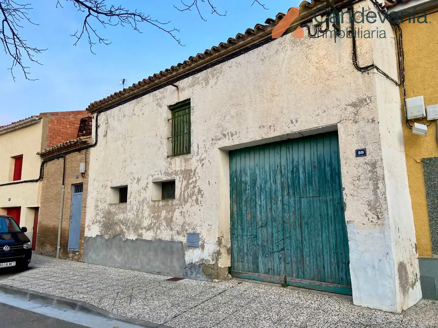 Terreni e lotti in vendita a Villanueva de Gállego, imagen 13