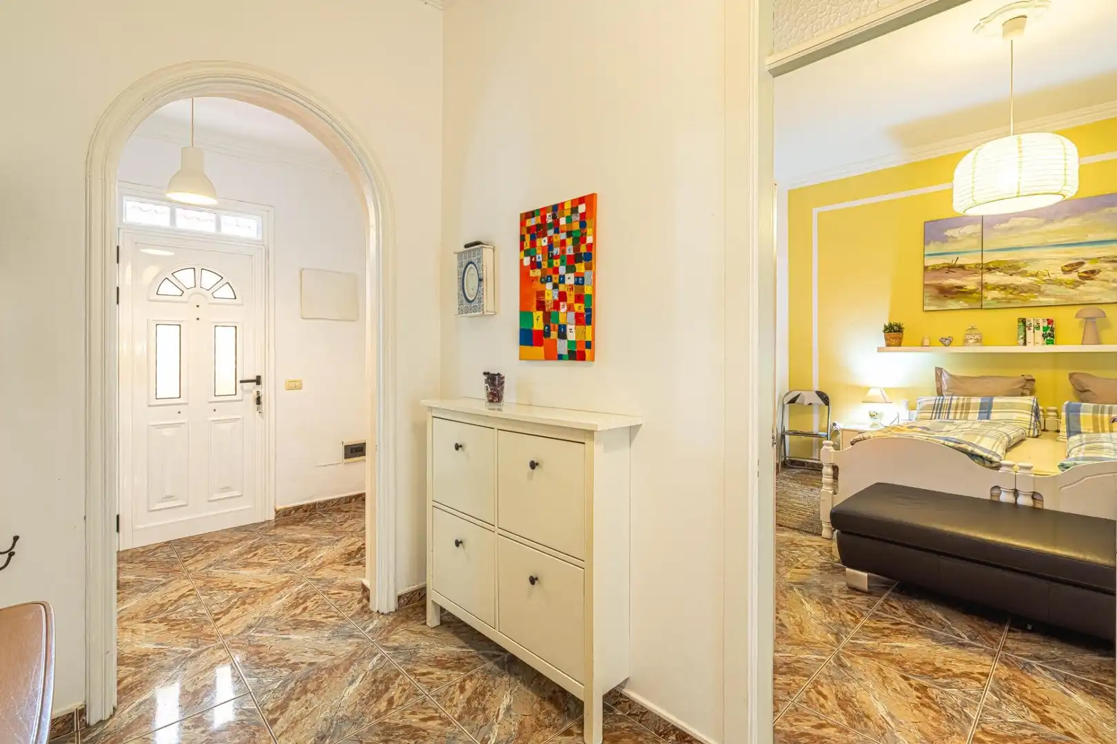 Casa o chalet en venta en San Juan de la Rambla con Terraza, Trastero y Amueblado