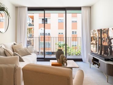 Apartament amb piscina en venda a Ponent